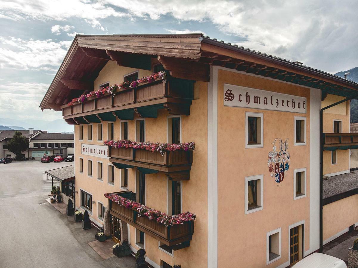 Gasthof Schmalzerhof Weer Luaran gambar